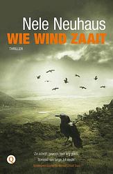 Foto van Wie wind zaait - nele neuhaus - ebook (9789021450001)