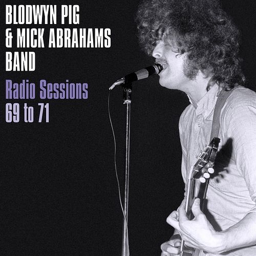 Foto van Radio sessions 1969-1971 - lp (5036436136124)