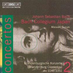 Foto van Brandenburg concertos - cd (7318591151524)