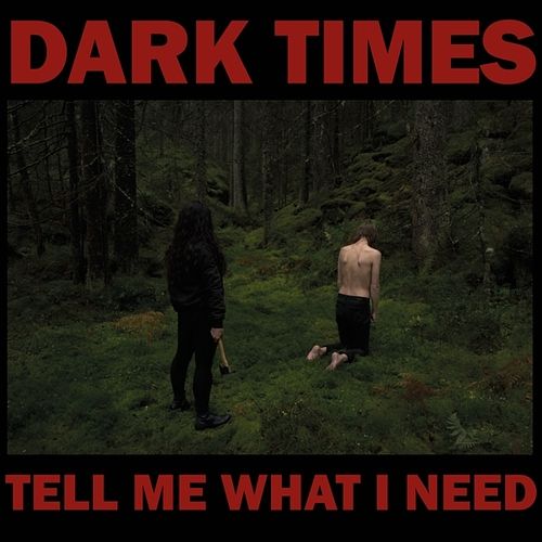 Foto van Tell me what i need - cd (7041880995829)