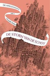 Foto van De storm van de echo's - christelle dabos - ebook (9789024591848)