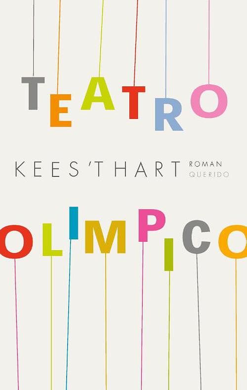 Foto van Teatro olimpico - kees 't hart - ebook