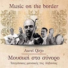 Foto van Music on the border - cd (8715777003926)