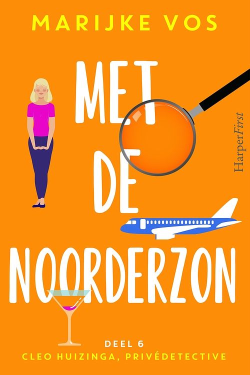 Foto van Met de noorderzon - marijke vos - ebook