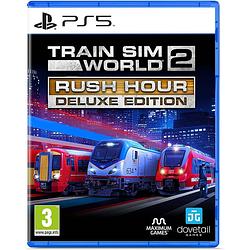 Foto van Train sim world 2: rush hour - deluxe edition - ps5
