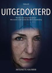 Foto van Uitgedokterd - antoinette kalkman - ebook