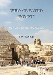 Foto van Who created egypt? - bert thurlings - ebook