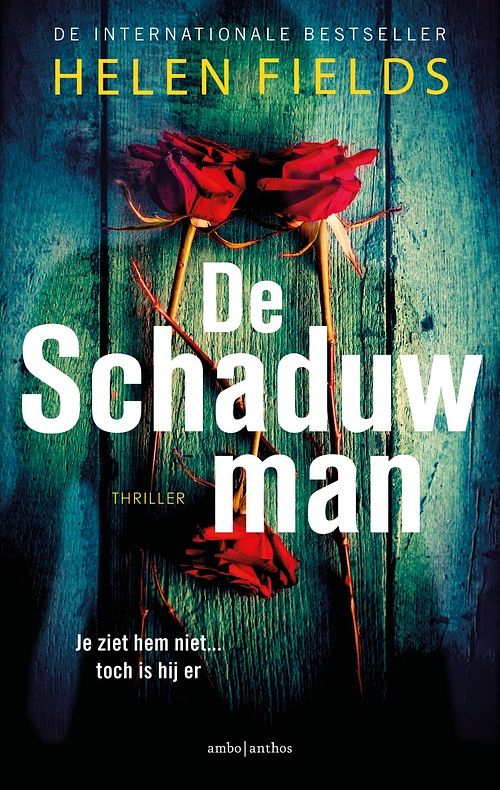 Foto van De schaduwman - helen fields - ebook