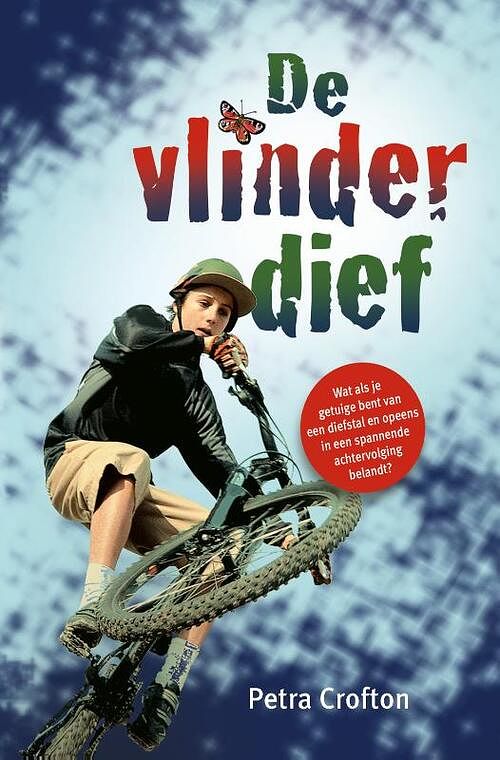 Foto van De vlinderdief - petra crofton - hardcover (9789085434825)