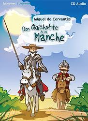 Foto van Don quichotte de la manche / cervan - cd (3760181390273)