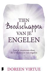 Foto van Tien boodschappen van je engelen - doreen virtue - ebook (9789402310528)