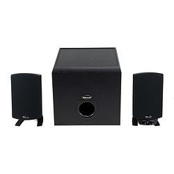 Foto van Klipsch promedia 2.1 pc speaker zwart