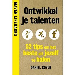 Foto van Ontwikkel je talenten - maven lifehacks