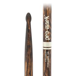 Foto van Promark tx5aw-fg classic forward 5a firegrain hickory drumstokken met houten tip