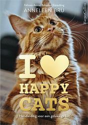 Foto van I love happy cats - anneleen bru - ebook (9789402760248)