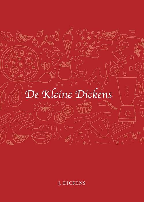 Foto van De kleine dickens - j. dickens - ebook (9789083101422)