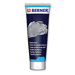 Foto van Berner 240032 hand creme bescherming tube 250ml