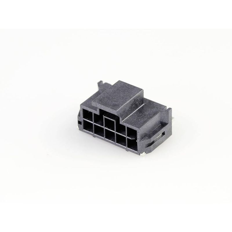 Foto van Molex 1054051110 male header, inbouw (standaard) inhoud: 250 stuk(s) tray