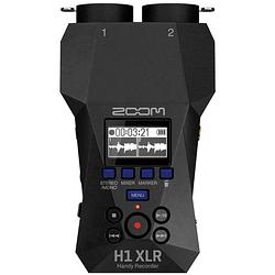 Foto van Zoom h1 xlr handy recorder