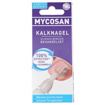 Foto van Mycosan kalknagel behandelset 5ml bij jumbo