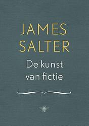 Foto van De kunst van fictie - james salter - ebook (9789023441700)
