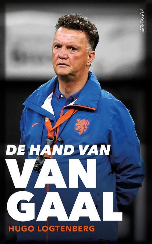 Foto van De hand van van gaal - hugo logtenberg - ebook (9789044638172)