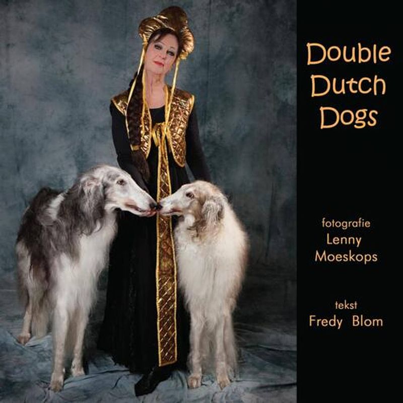 Foto van Double dutch dogs