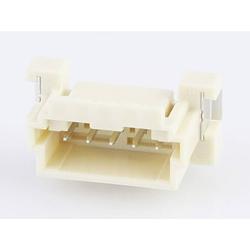 Foto van Molex 5600200520 male header, inbouw (standaard) totaal aantal polen 5 rastermaat: 2 mm 650 stuk(s) tape on full reel