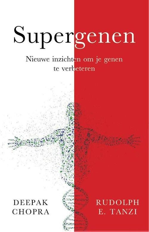 Foto van Supergenen - deepak chopra, rudolph tanzi - ebook (9789021560519)