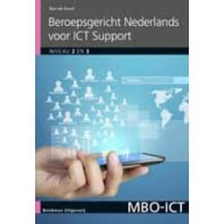 Foto van Beroepsgericht nederlands voor ict support /