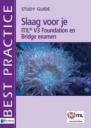 Foto van Slaag voor je itil v3 foundation en bridge examen - erna van kollenburg - ebook (9789087538866)