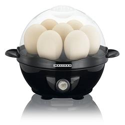 Foto van Eierkoker voor 7 eieren melissa zwart