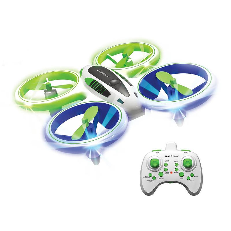 Foto van Gear2play sky lightning drone xs