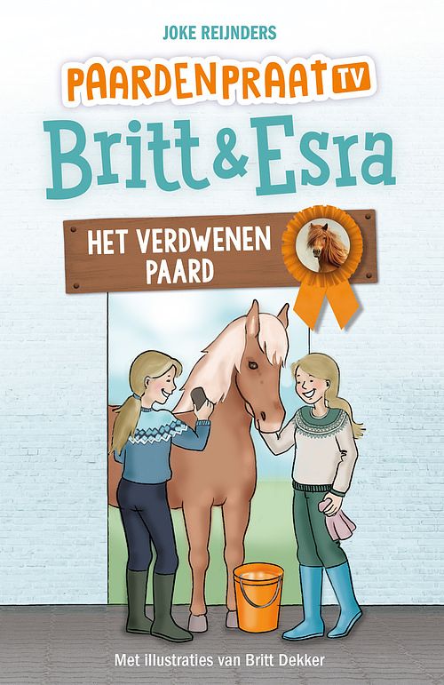 Foto van Het verdwenen paard - joke reijnders - ebook (9789401618311)