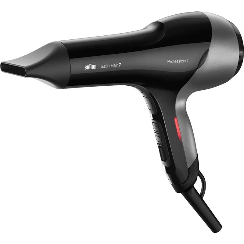 Foto van Haardroger satin hair 7 hd780 professional sensodryer