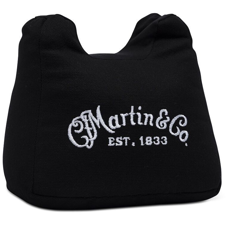 Foto van Martin strings 18a0076 neck rest halssteun voor gitaar