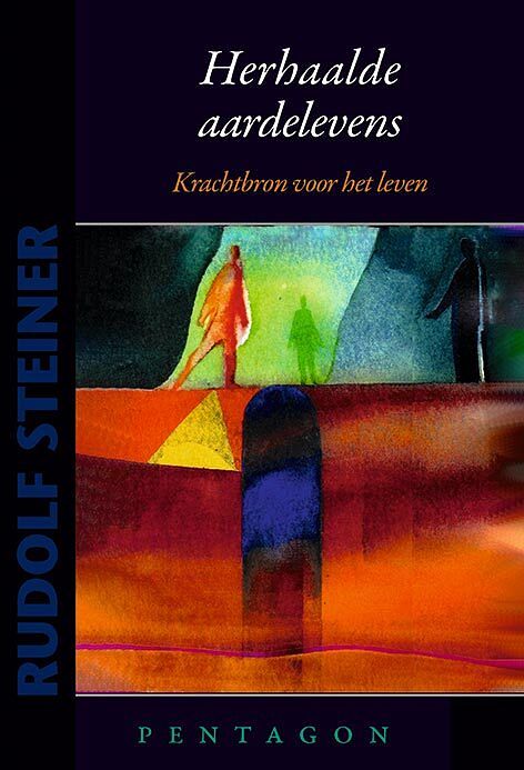 Foto van Herhaalde aardelevens - rudolf steiner - paperback (9789492462725)