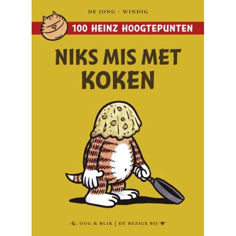 Foto van Niks mis met koken - heinz