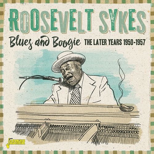 Foto van Blues and boogie. the later years 1950-1957 - cd (0604988316025)