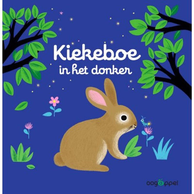 Foto van Kiekeboe in het donker