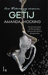 Foto van Getij - amanda hocking - ebook (9789021808352)