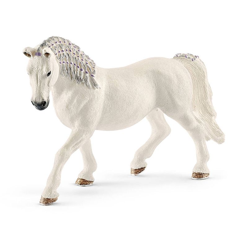 Foto van Schleich lipizzaner merrie 13819