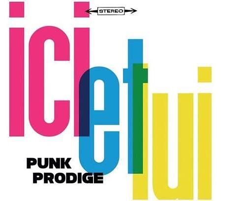 Foto van Punk prodige - cd (3760231762524)