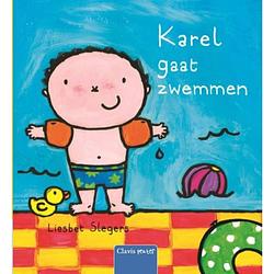 Foto van Karel gaat zwemmen - karel