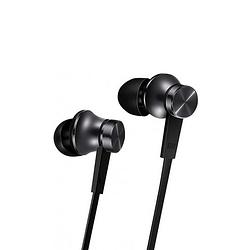 Foto van Xiaomi mi basic in-ear oordopjes headset - mat zwart