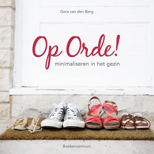 Foto van Op orde! - gera van den berg - ebook (9789023952039)