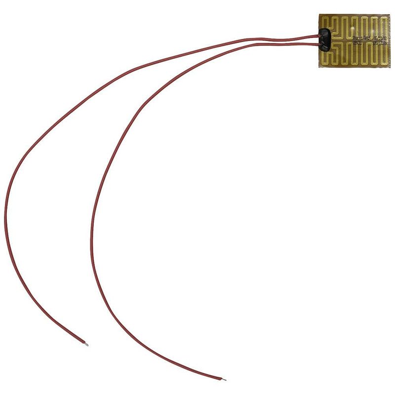 Foto van Thermo tech polyimide verwarmingsfolie zelfklevend 12 v 13.8 w beschermingsklasse ipx4 (l x b) 38 mm x 29 mm