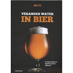 Foto van Verander water in bier