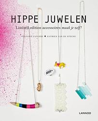 Foto van Hippe juwelen - katrien van de steene, stefanie faveere - ebook (9789401416412)