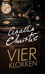 Foto van De vier klokken - agatha christie - ebook (9789048823437)